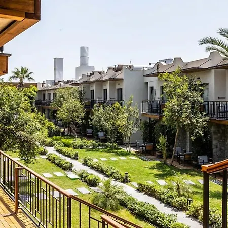 Khai 酒店 博德鲁姆