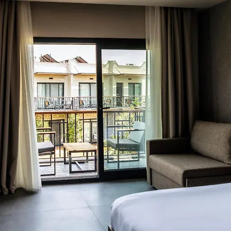 Khai 酒店 博德鲁姆