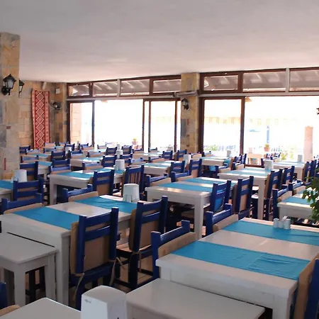 Szálloda Khai Bodrum