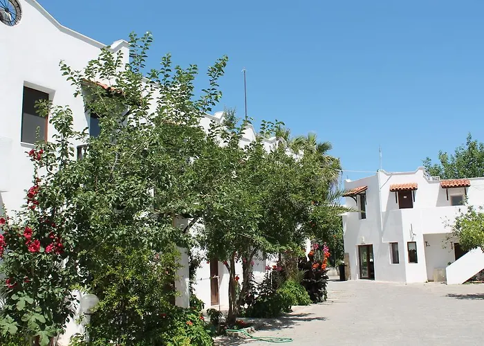 Hotel Khai Bodrum